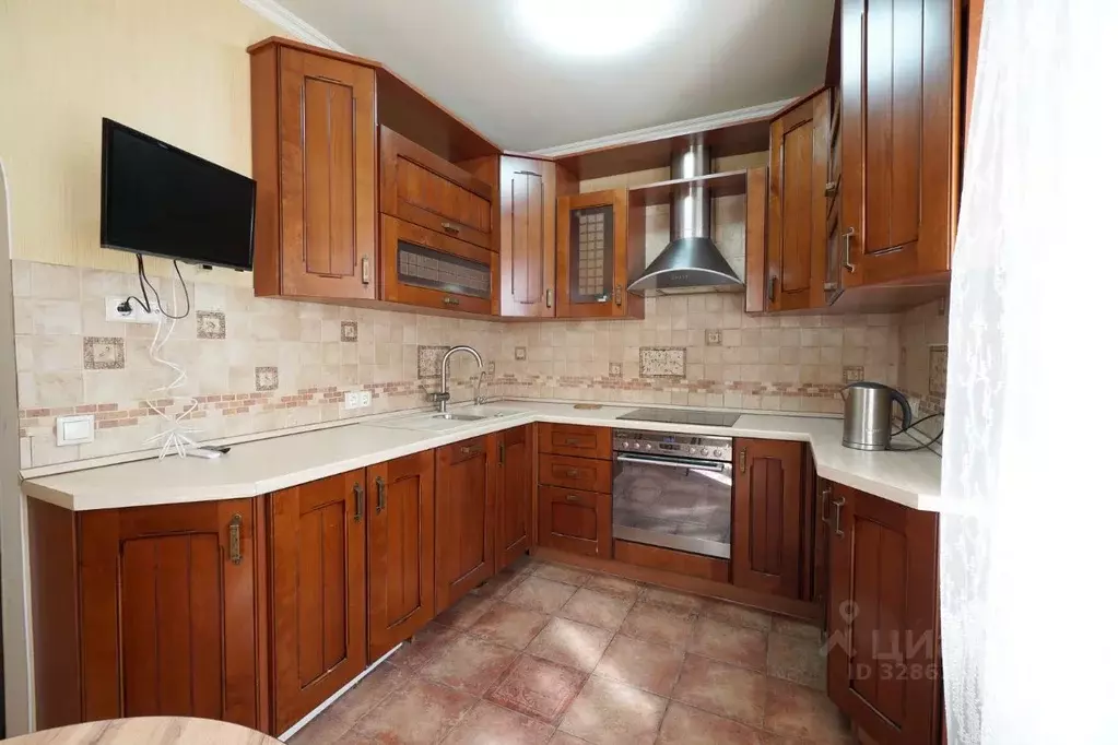 1-к кв. Московская область, Химки просп. Мельникова, 16 (36.0 м) - Фото 1