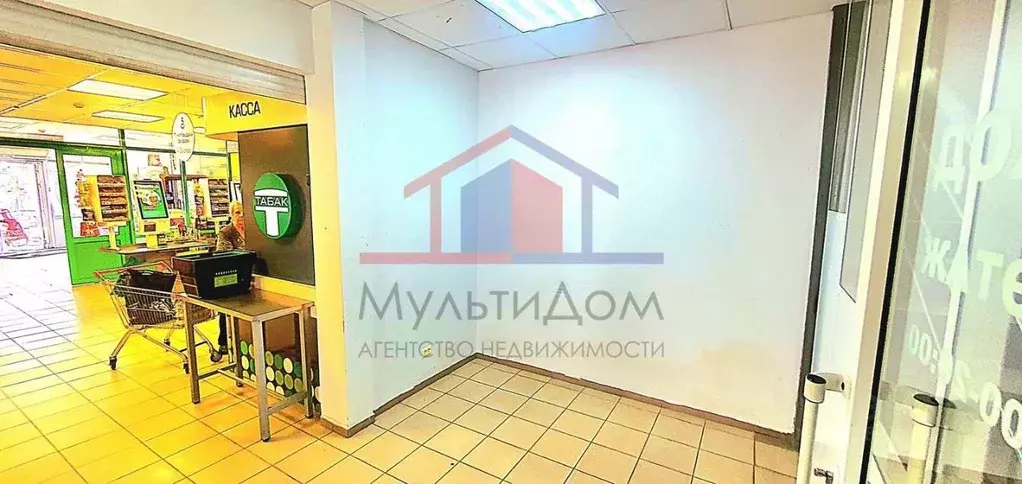 Торговая площадь в Белгородская область, Старый Оскол Королева мкр, 5Б ... - Фото 2