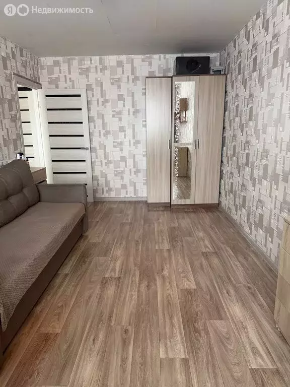 1-комнатная квартира: Братск, проспект Ленина, 9 (30.5 м) - Фото 2