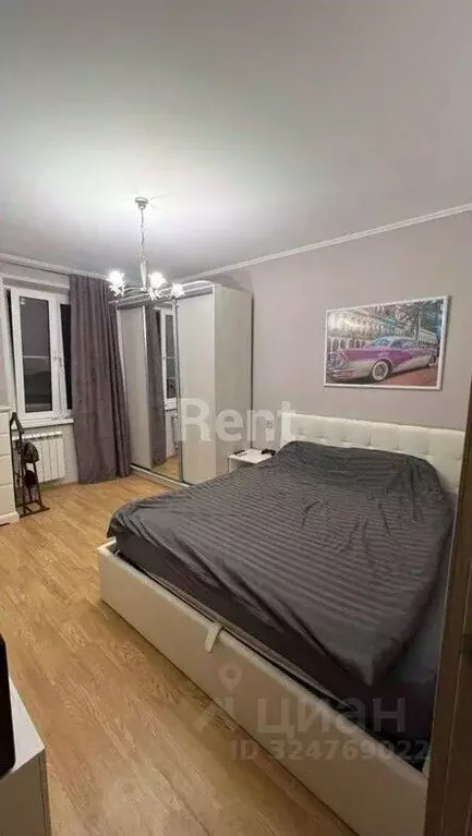 2-к кв. Москва Неманский проезд, 11 (50.0 м) - Фото 1