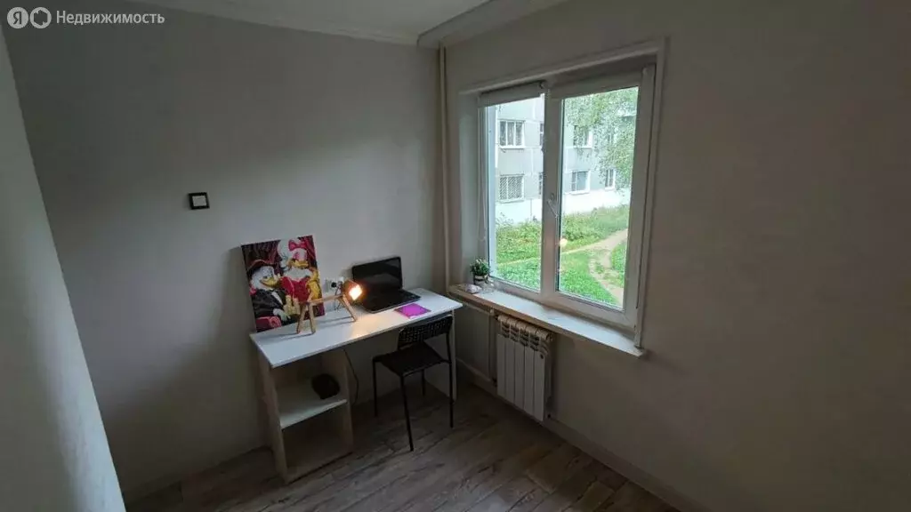 3-комнатная квартира: Томск, улица Интернационалистов, 35 (37 м) - Фото 1