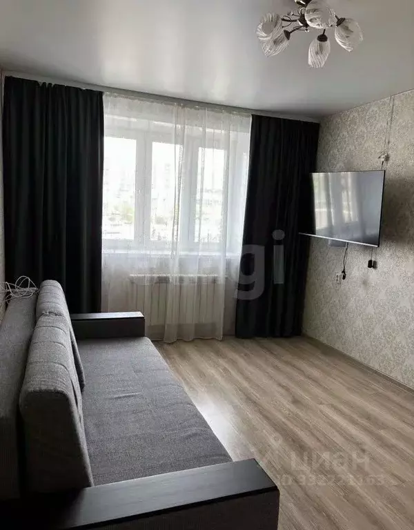 1-к кв. Забайкальский край, Чита Царский мкр, 8 (46.5 м) - Фото 1