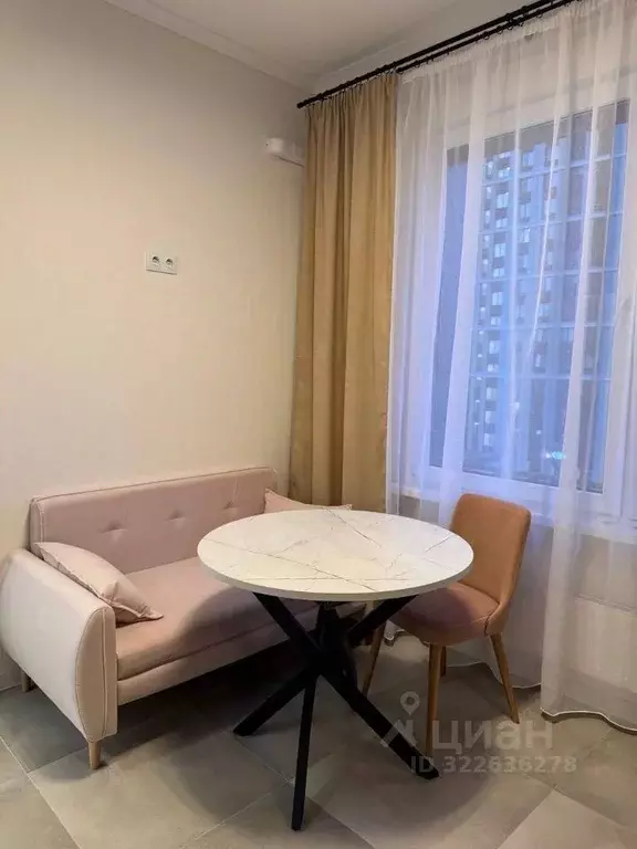 1-к кв. Москва ул. Берзарина, 32 (40.0 м) - Фото 2