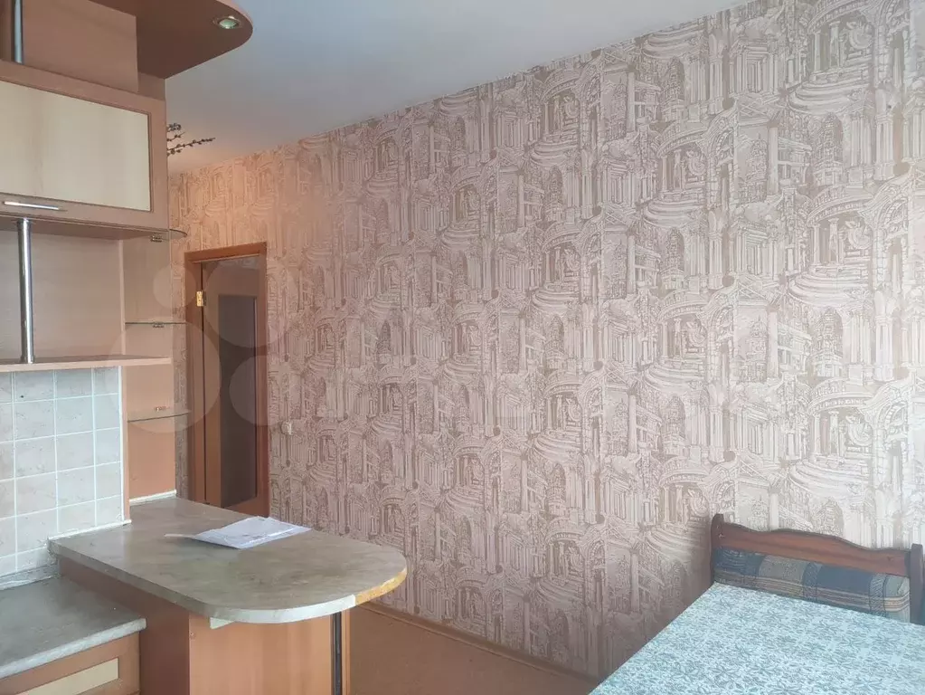 1-к. квартира, 39 м, 8/9 эт. - Фото 1