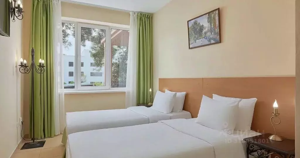 Комната Краснодарский край, Анапа Пионерский просп., 28 (32.0 м) - Фото 1