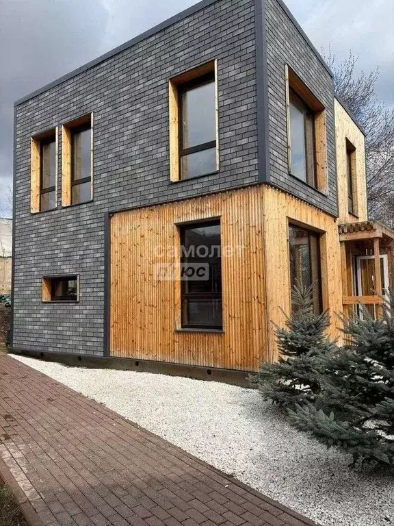 Дом в Московская область, Раменский муниципальный округ, Оттепель кп  ... - Фото 0