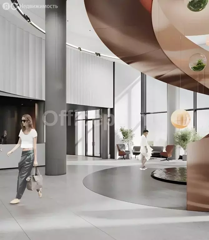 Офис (4897 м) - Фото 1