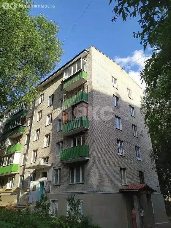 3-комнатная квартира: Москва, Шелепихинское шоссе, 11к2 (56.6 м) - Фото 1