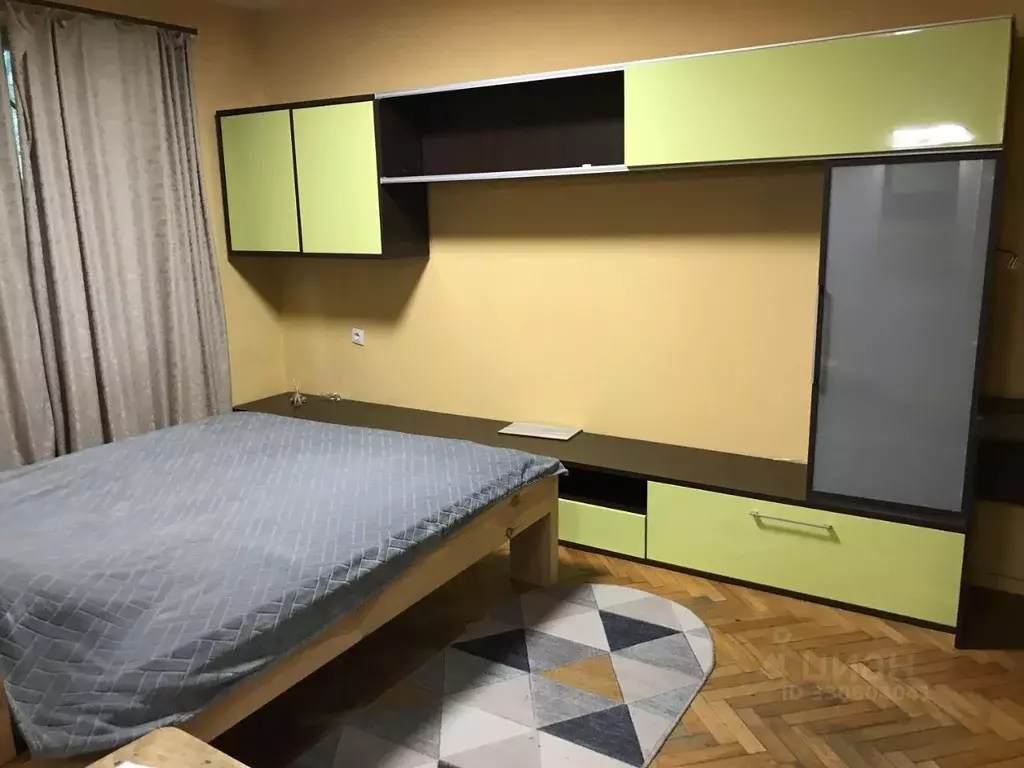 1-к кв. Москва Азовская ул., 29К1 (28.1 м) - Фото 1