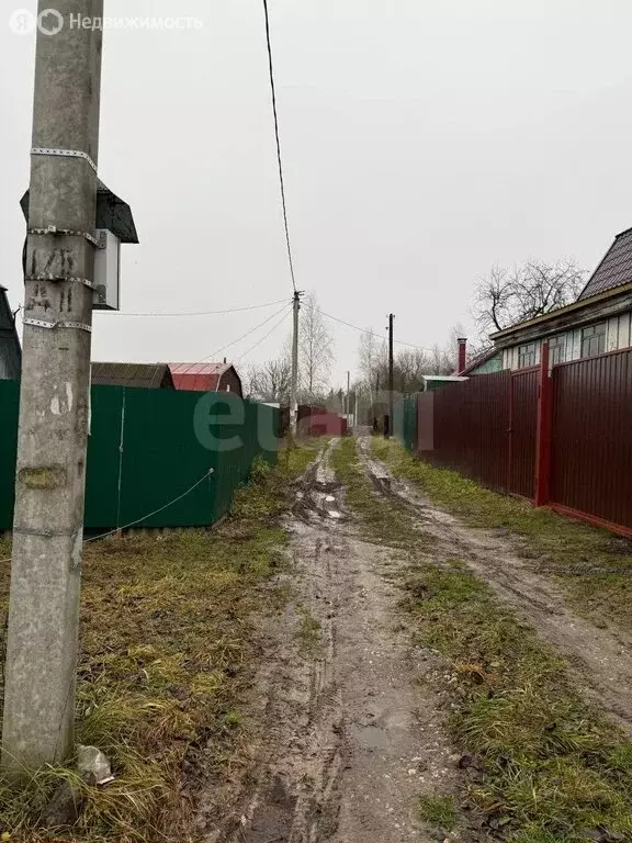 Участок в Брянск, садоводческое объединение Юпитер (5 м) - Фото 1