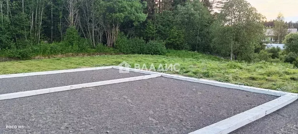 Участок в Карелия, Сортавальский муниципальный округ, Хелюля пгт  ... - Фото 1