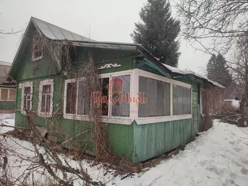 Дом в Московская область, Сергиево-Посадский городской округ, ... - Фото 0