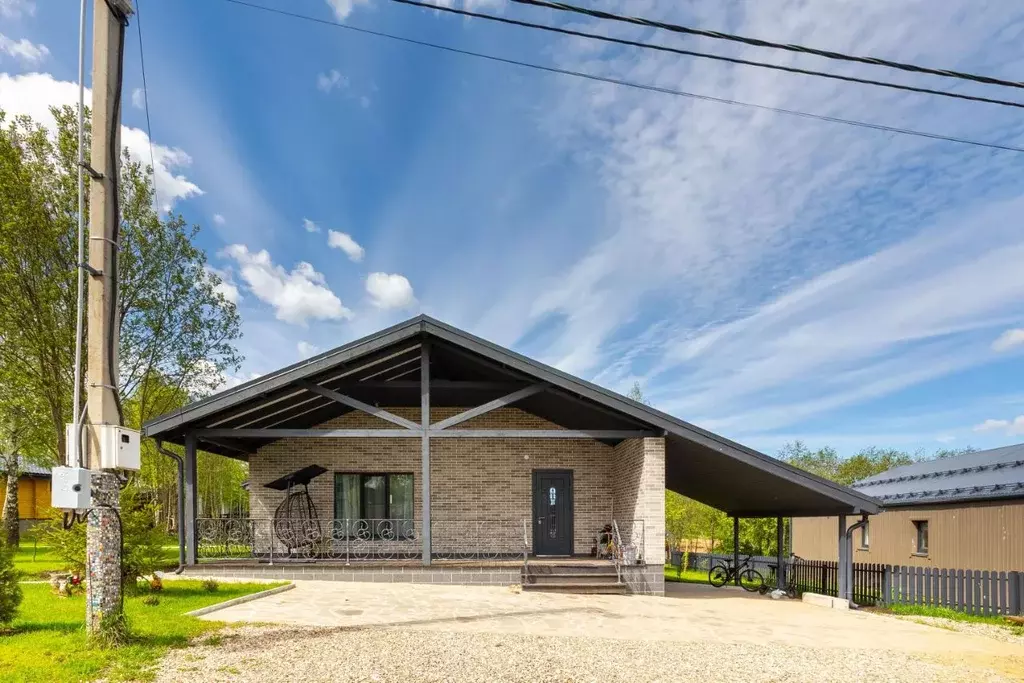 Дом в Московская область, Клин городской округ, Рижские Дачи дп ул. ... - Фото 2