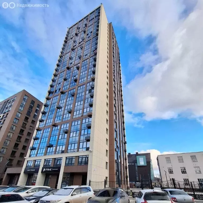 2-комнатная квартира: Уфа, улица Гоголя, 29 (55 м) - Фото 2