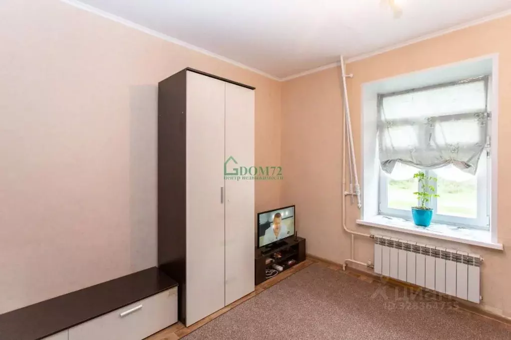 Студия Тюменская область, Тобольск ул. Ершова, 18 (28.0 м) - Фото 2