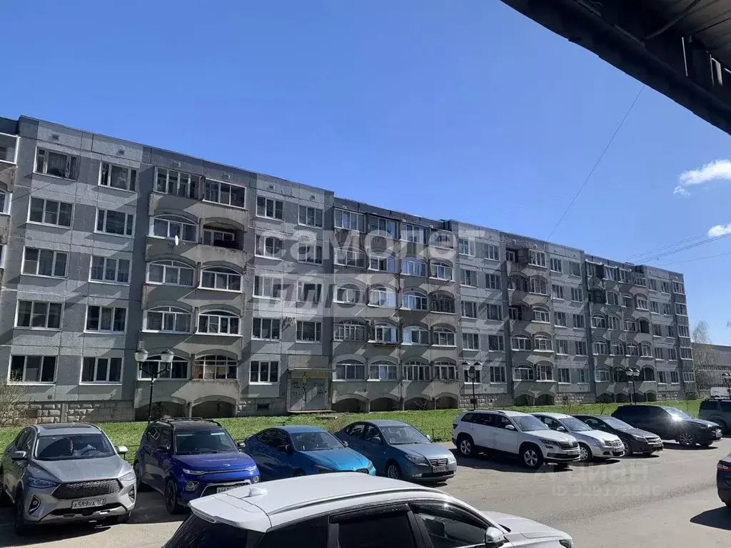 3-к кв. Ленинградская область, Тосно г. Тосненский район, Тосненское ... - Фото 1