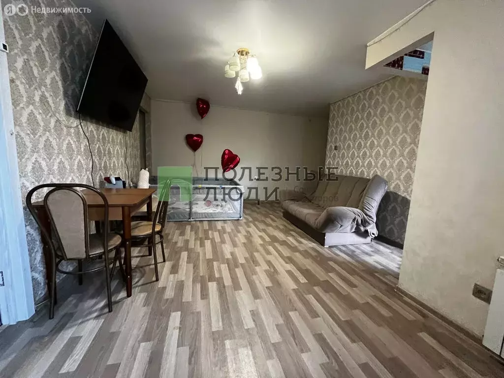 2-комнатная квартира: Вологда, улица Самойло, 18 (44 м) - Фото 1
