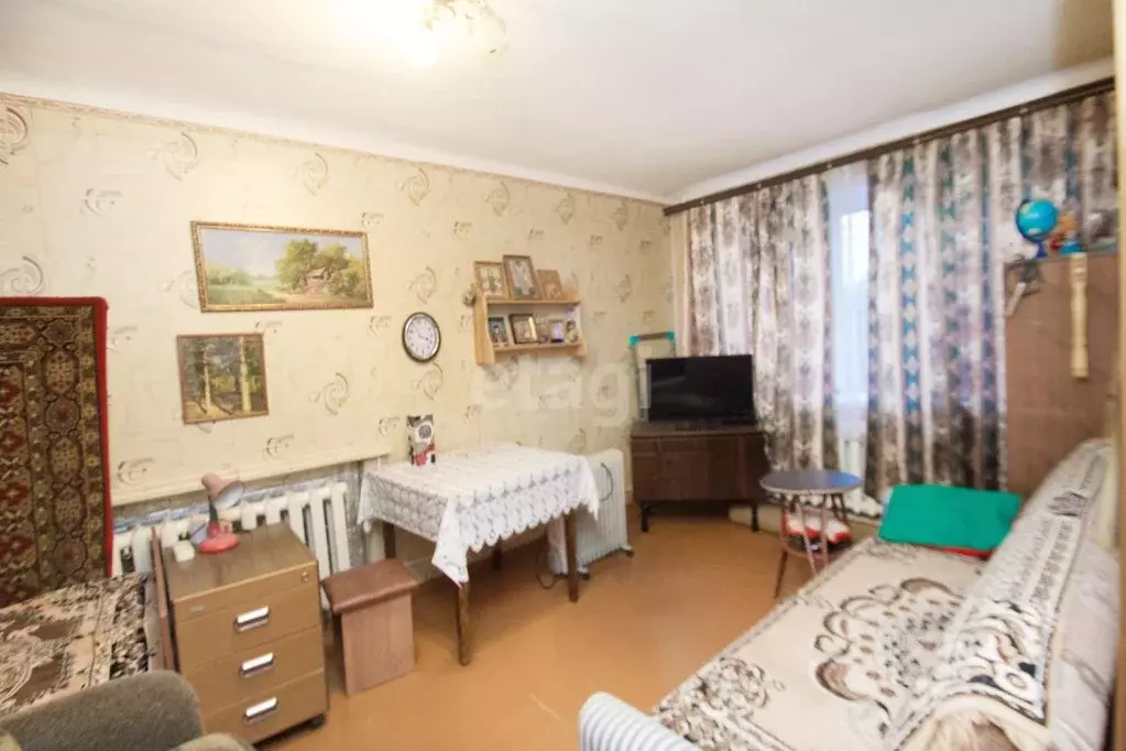 1-к кв. Калужская область, Калуга Ромодановские Дворики мкр, ул. ... - Фото 1