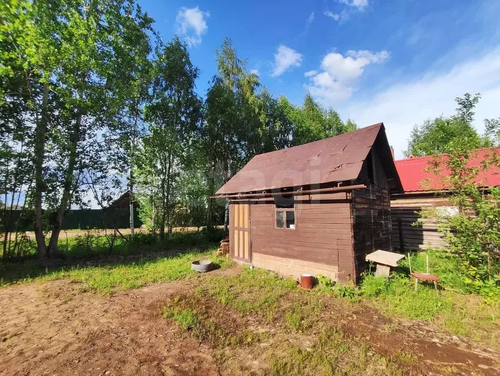 Участок в Коми, Сыктывдинский район, Лэзым муниципальное образование, ... - Фото 2