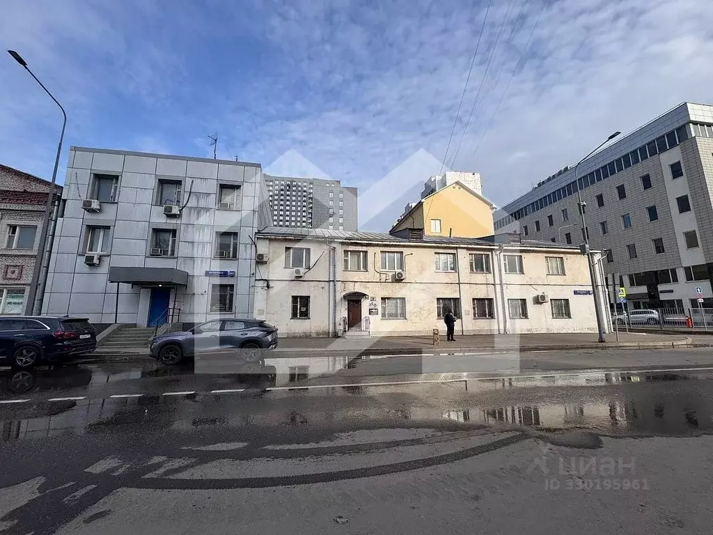 Помещение свободного назначения в Москва Октябрьская ул., 80С1 (566 м) - Фото 1