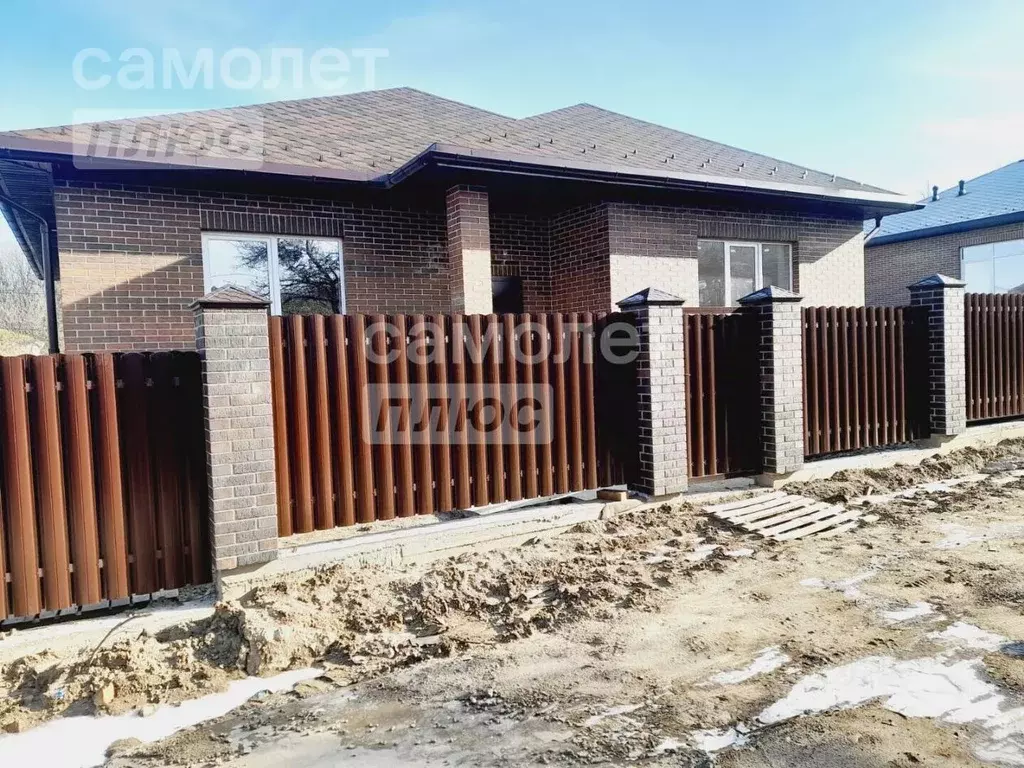 Дом в Краснодарский край, Горячий Ключ ул. Крупской, 12А (97 м) - Фото 2