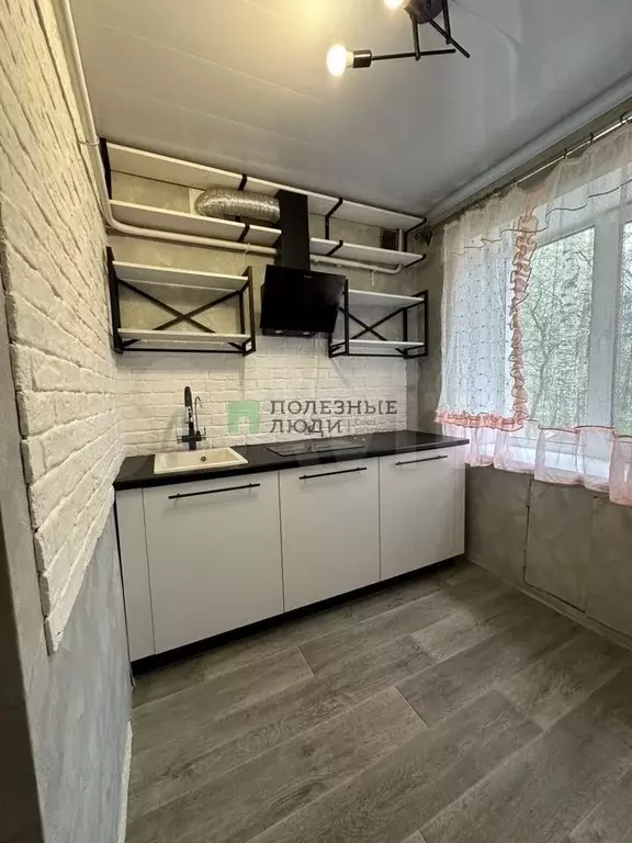 2-к. квартира, 39 м, 1/5 эт. - Фото 0