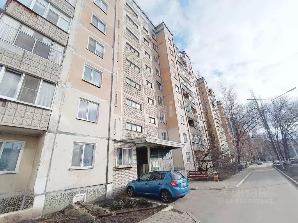 3-к кв. Белгородская область, Алексеевка ул. Степана Разина, 52 (59.1 ... - Фото 1