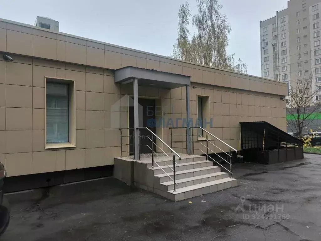 Торговая площадь в Москва Митинская ул., 47 (196 м) - Фото 1