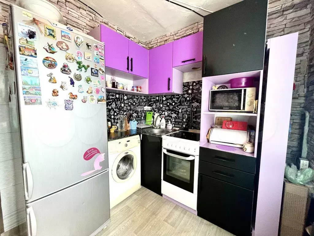 2-к. квартира, 36,6 м, 5/5 эт. - Фото 0