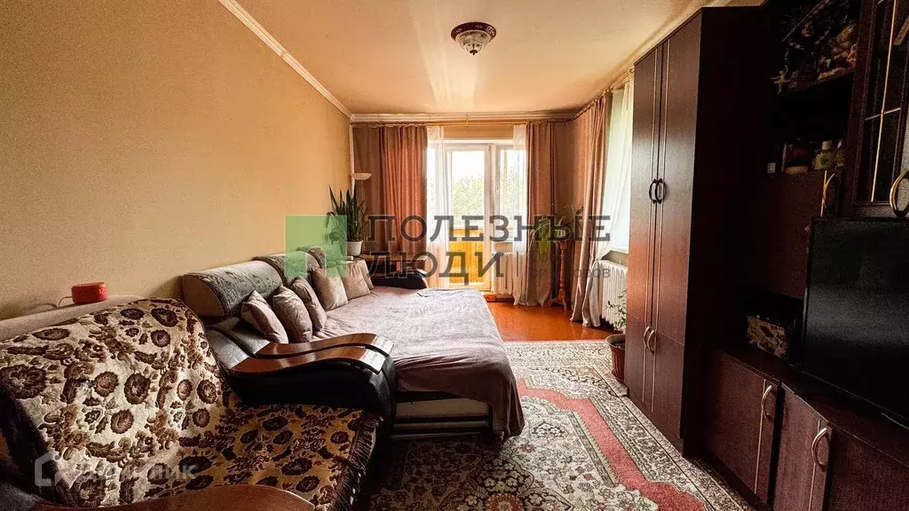 Продаётся 2-к квартира, 42.9 м - Фото 1
