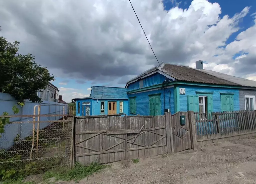 Дом в Краснодарский край, Каневская ст-ца ул. Краснодарская, 22 (36 м) - Фото 1