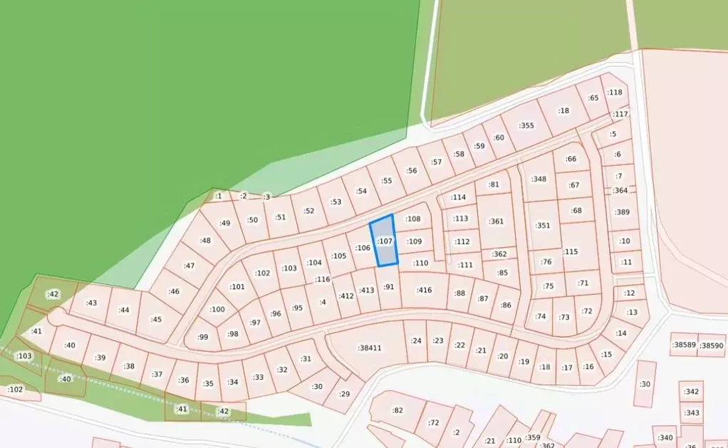 Участок в Москва д. Каменка, 541 (12.0 сот.) - Фото 1