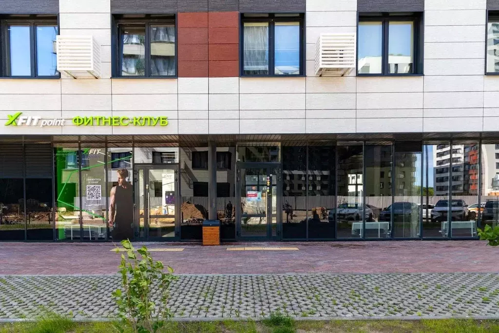 Помещение свободного назначения в Московская область, Долгопрудный ... - Фото 1