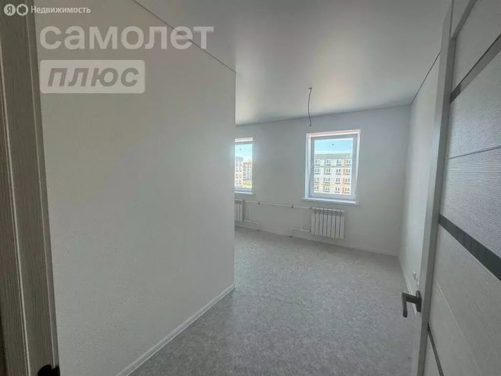 Квартира-студия: Архангельск, посёлок Цигломень, Цигломенская улица, ... - Фото 2