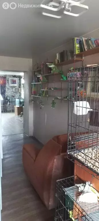 2-комнатная квартира: Амурск, Комсомольский проспект, 11 (42.9 м) - Фото 2