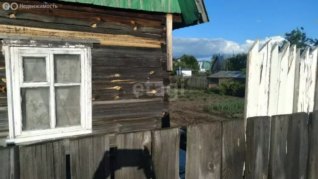 Дом в Заводоуковский городской округ, СНТ Тобол (18 м) - Фото 0