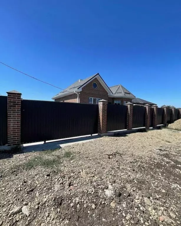 Дом в Ростовская область, Ростов-на-Дону пер. Алябьева (110 м) - Фото 1