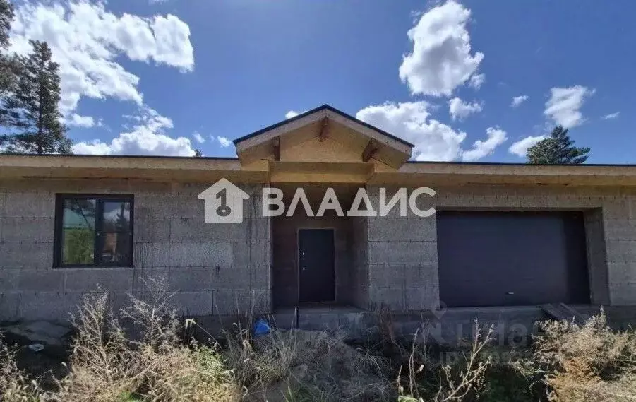 Дом в Бурятия, Улан-Удэ проезд Комсомольский, 32 (175 м) - Фото 1