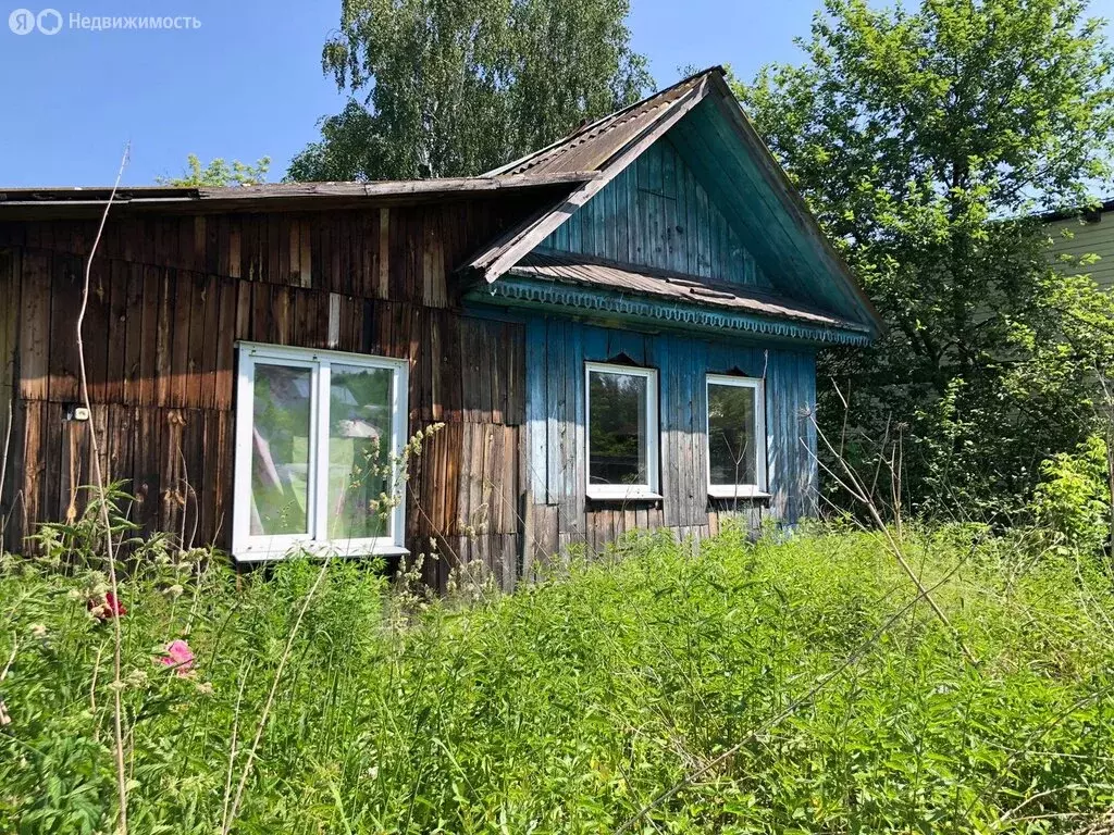 Дом в Мыски, Новая улица, 86 (49 м) - Фото 1