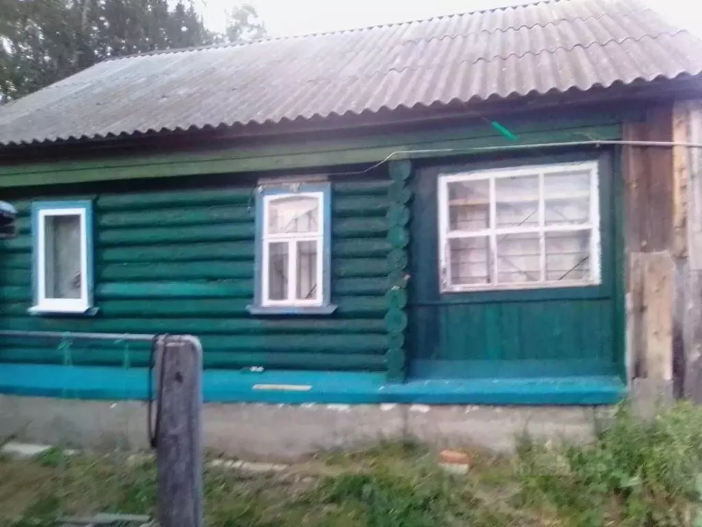 Дом в Нижегородская область, Лысковский район, с. Петровка ул. Гоголя, ... - Фото 1