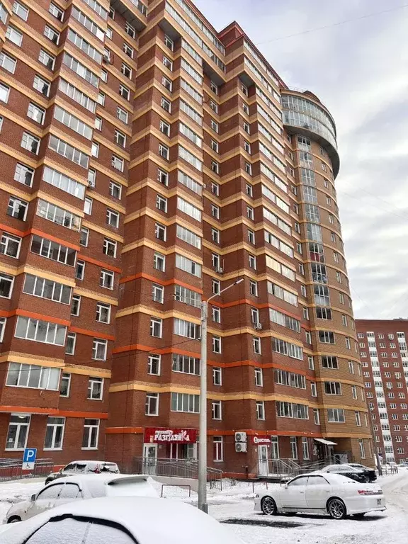 3-к кв. Красноярский край, Красноярск Соколовская ул., 72А (54.0 м) - Фото 1