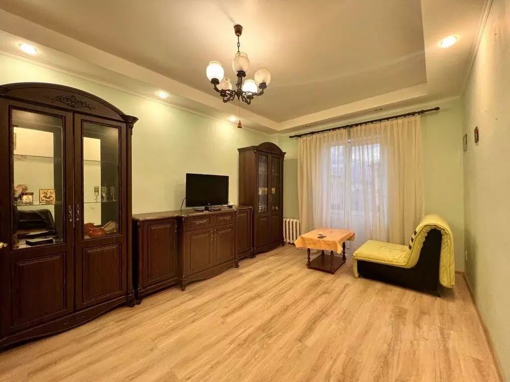 3-к кв. Севастополь ул. Новороссийская, 14 (80.0 м) - Фото 1