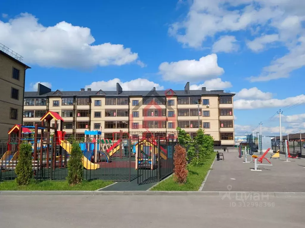 1-к кв. Ставропольский край, Ессентуки Никольская ул., 27/8А (43.7 м) - Фото 0