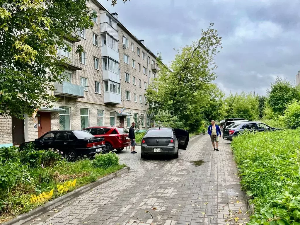 2-комнатная квартира: Вязники, улица Ленина, 21 (43.8 м) - Фото 1