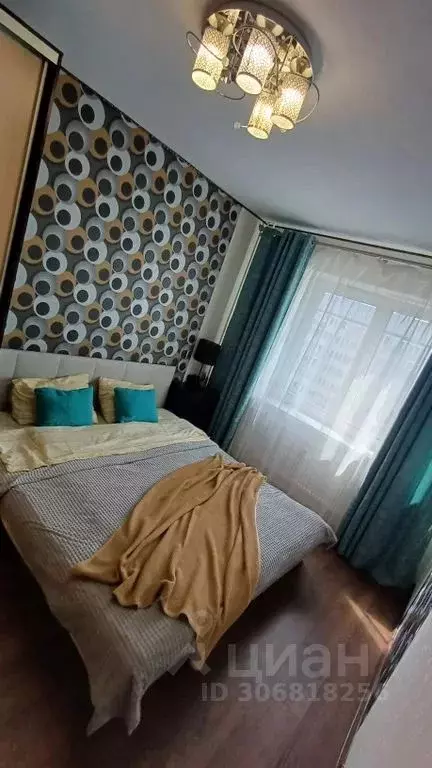 1-к кв. Ленинградская область, Мурино Всеволожский район, бул. ... - Фото 1