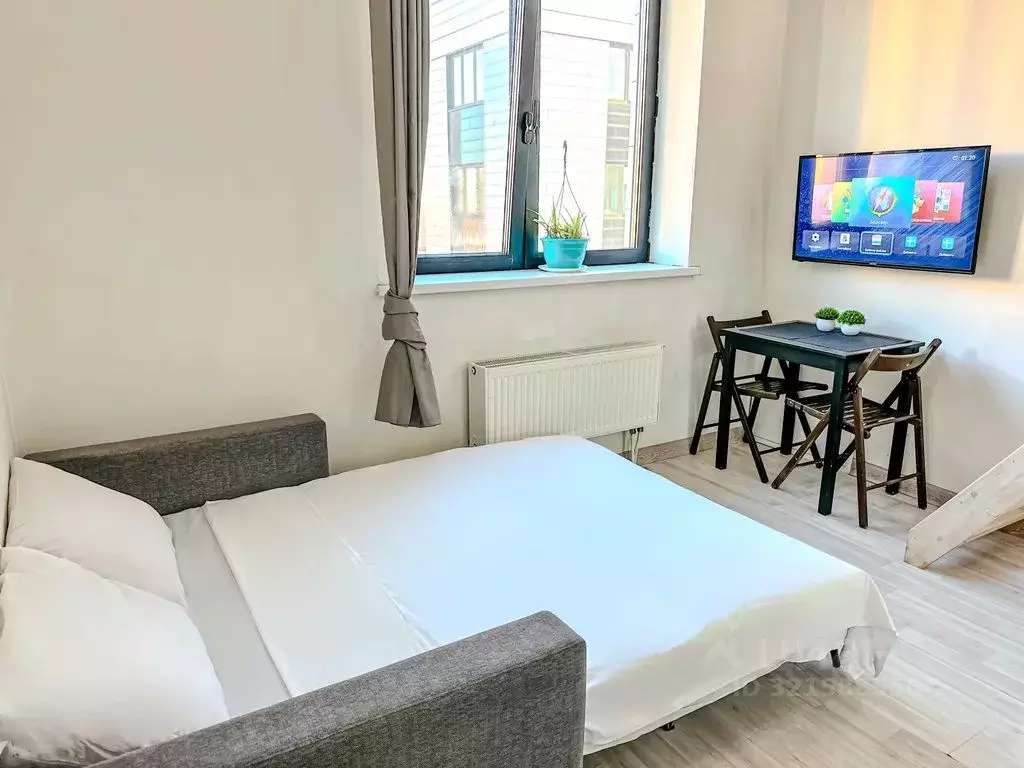 1-к кв. Москва Кронштадтский бул., 6к2 (25.0 м) - Фото 2