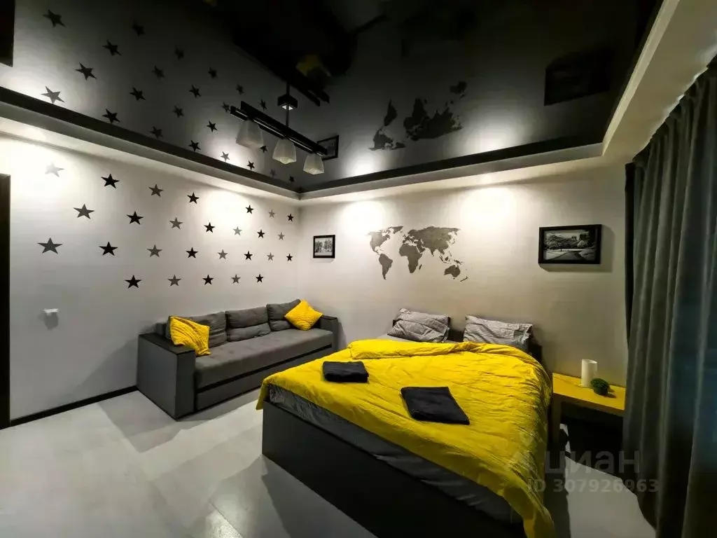 1-к кв. Алтайский край, Барнаул Балтийская ул., 13 (43.0 м) - Фото 2