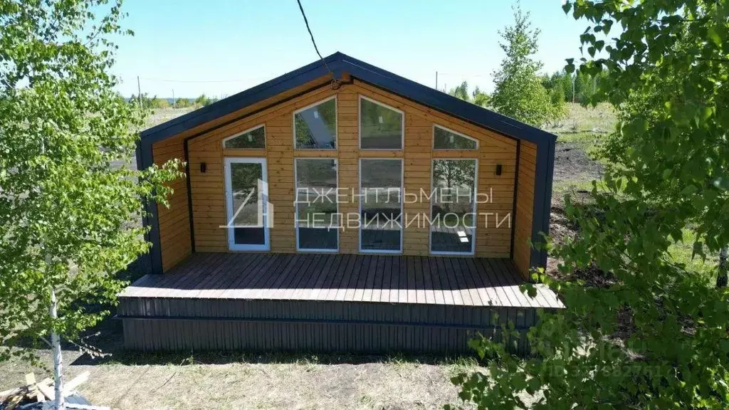 Дом в Пензенская область, с. Бессоновка ул. Дальняя, 126 (78 м) - Фото 1