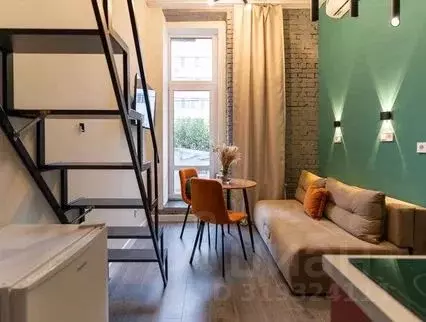 Студия Свердловская область, Екатеринбург ул. Малышева, 25 (25.0 м) - Фото 1