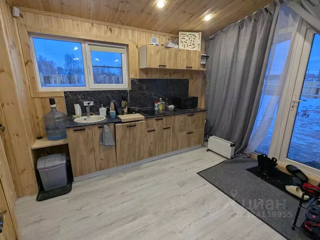 Дом в Свердловская область, Каменский муниципальный округ, с. ... - Фото 2